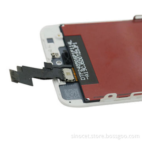 Refurbished mobile phone LCD for iPhone 5S, with original LCD module